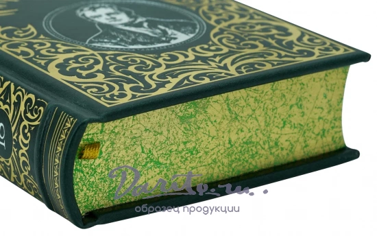 Вальтер Скотт. Собрание сочинений в 20 томах в кожаном переплете.