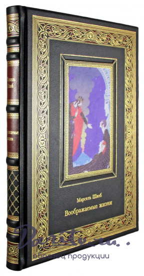 Подарочная книга «Воображаемые жизни»