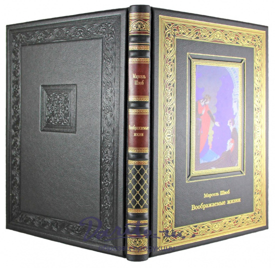 Подарочная книга «Воображаемые жизни»