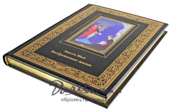 Подарочная книга «Воображаемые жизни»