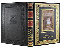 Подарочное издание. Джейн Эйр. Сказки в кожаном переплете с тиснением