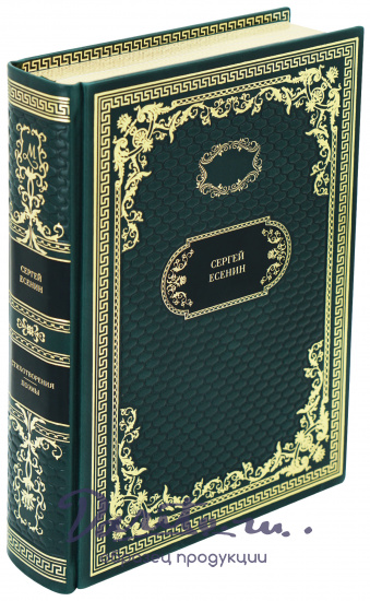 Книга в подарок «Стихотворения. Поэмы»