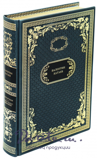 Книга в подарок «Растратчики. Белеет парус одинокий»