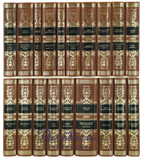 Подарочная «Домашняя библиотека в 100 томах»