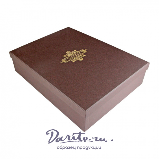 Подарочная книга. Russia. History of Motherland. 862-2020 (в упаковке) в кожаном переплете.