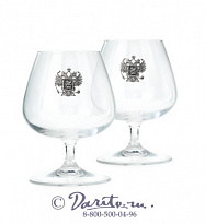 Коньячные фужеры «Держава»
