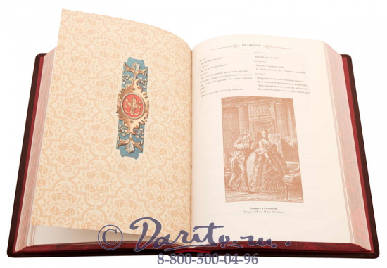 Мольер Ж. Б., Книга «Мольер: Избранное»