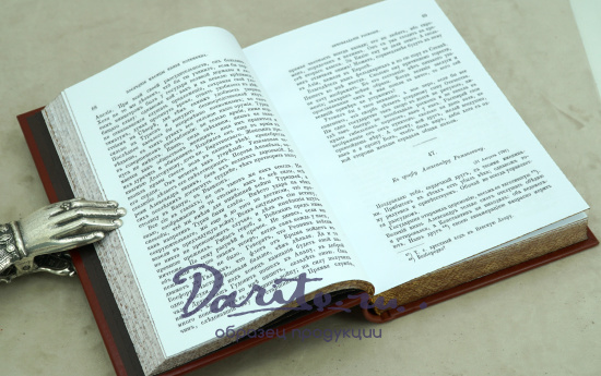 Репринтное издание Архив Князя Воронцова в 40 томах в кожаном исполнении