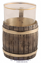 Подстаканник «Бочка»