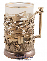 Подстаканник «Вертолеты»