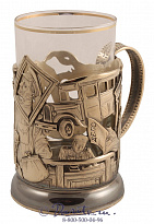 Подстаканник «Место встречи изменить нельзя»