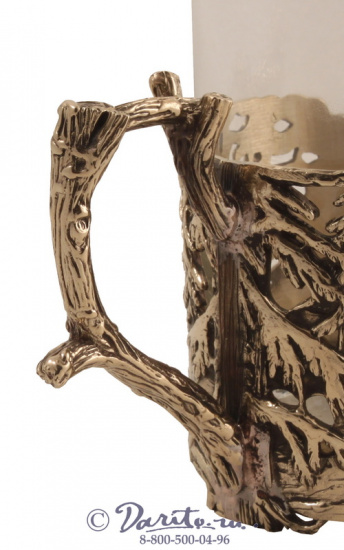 Подстаканник «Зимняя рыбалка»