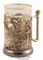 Подстаканник «Нефть»