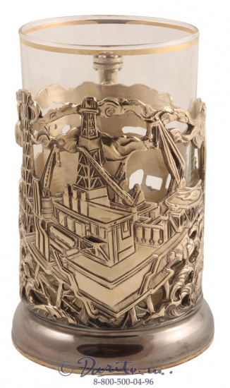 Подстаканник «Нефть»