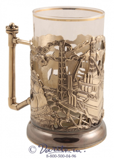 Подстаканник «Нефть»