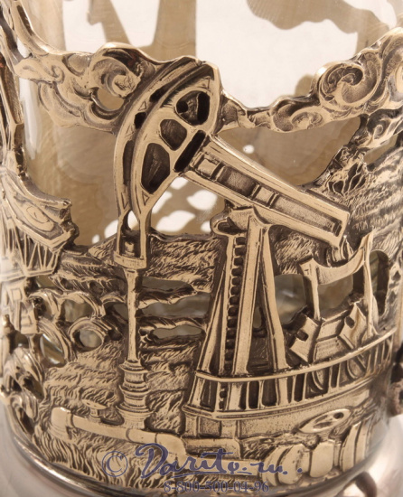 Подстаканник «Нефть»