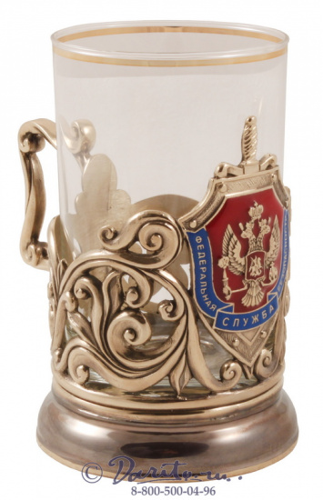Подстаканник «ФСБ»