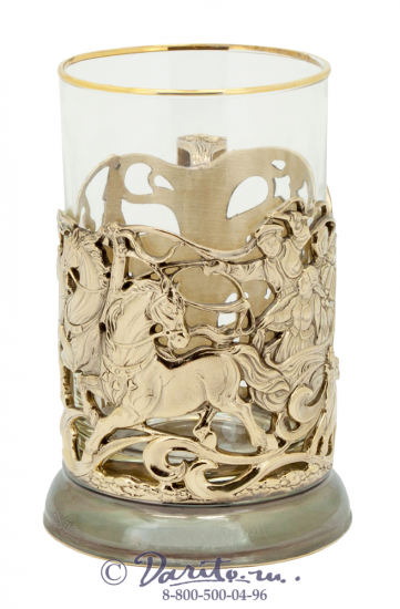 Подстаканник «Праздничная тройка»