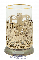 Подстаканник «Праздничная тройка»