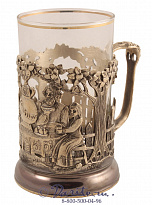 Подстаканник «Чаепитие»