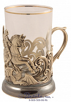 Подстаканник «Георгий Победоносец»