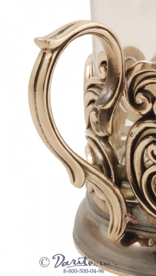 Подстаканник «Георгий Победоносец»