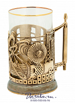 Подстаканник «Атомная энергетика»