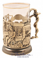 Подстаканник «Медицина»