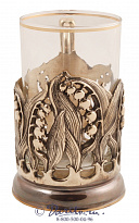 Подстаканник «Ландыши»