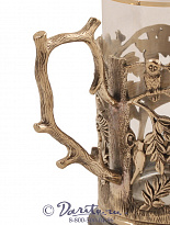 Подстаканник «Лось»