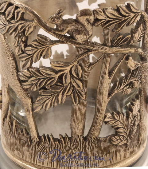 Подстаканник «Лось»