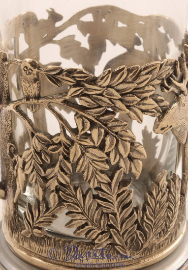 Подстаканник «Лось»