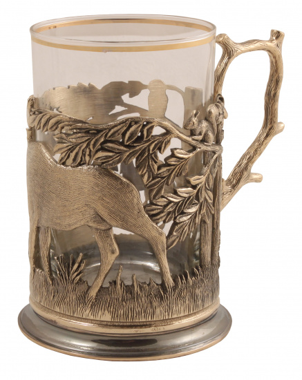 Подстаканник «Лось»