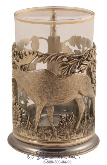 Подстаканник «Лось»