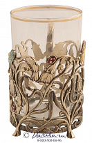 Подстаканник «Колокольчики»