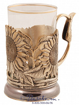 Подстаканник «Подсолнух»