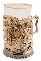 Подстаканник  «Со Светлой Пасхой»