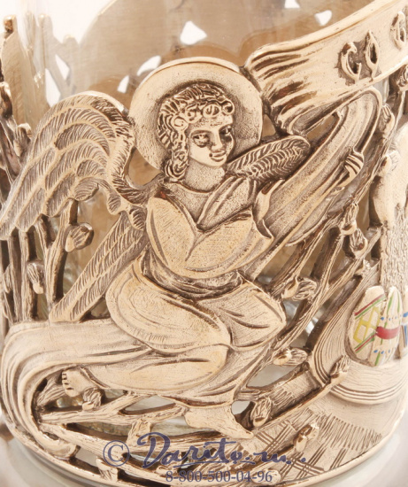 Подстаканник  «Со Светлой Пасхой»