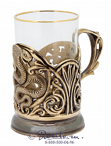 Подстаканник «Змея»