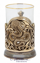 Подстаканник «Змея»