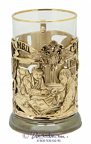 Подстаканник «МВД»