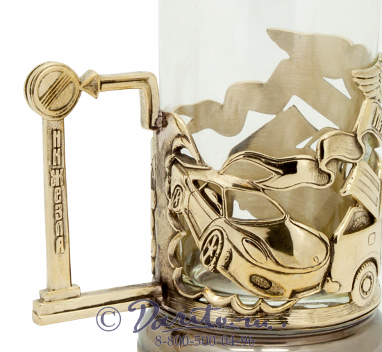 Подстаканник «Мечты иногда сбываются»