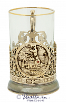 Подстаканник «РЖД»