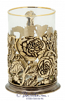 Подстаканник «Розы»