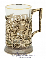 Подстаканник «Рыцари»