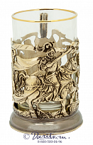 Подстаканник «Рыцари»