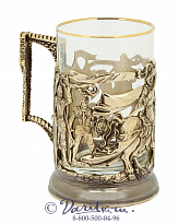 Подстаканник «Рыцари»