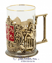 Подстаканник «Санкт-Петербург»