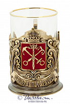 Подстаканник «Санкт-Петербург»