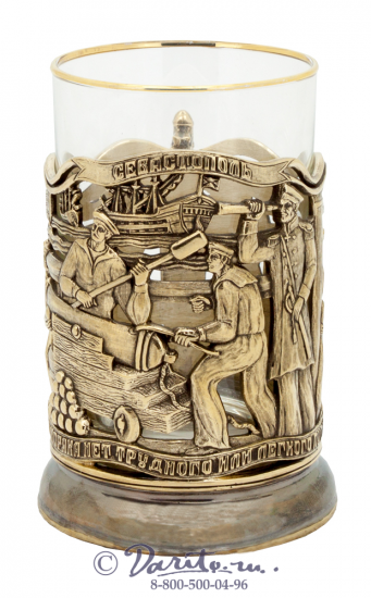 Подстаканник «Севастополь»